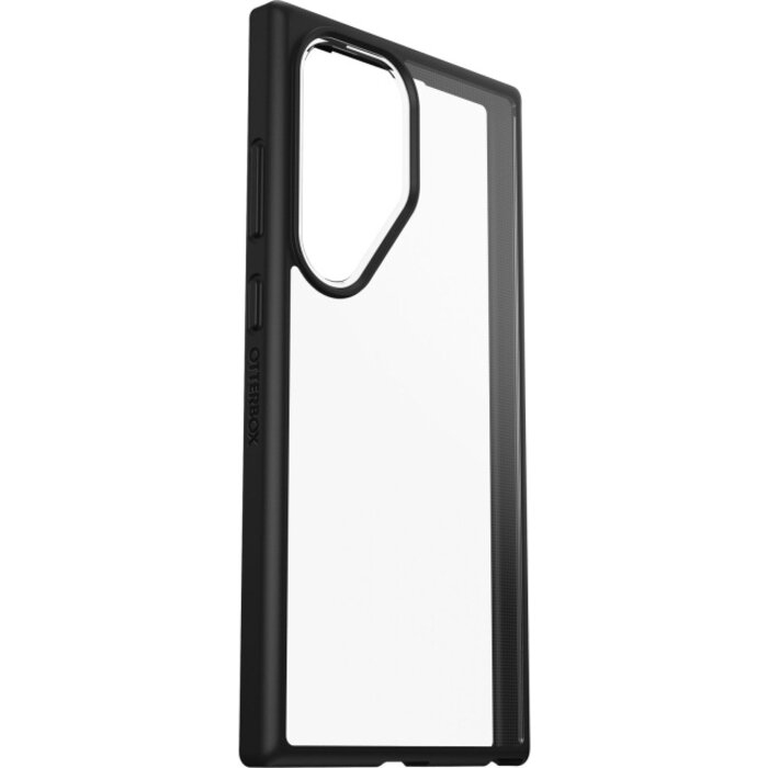 Otterbox OtterBox React Series Case voor Samsung Galaxy S24 Ultra 5G - Clear/Black