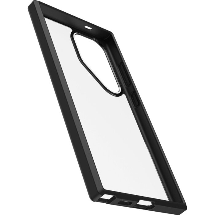 Otterbox OtterBox React Series Case voor Samsung Galaxy S24 Ultra 5G - Clear/Black