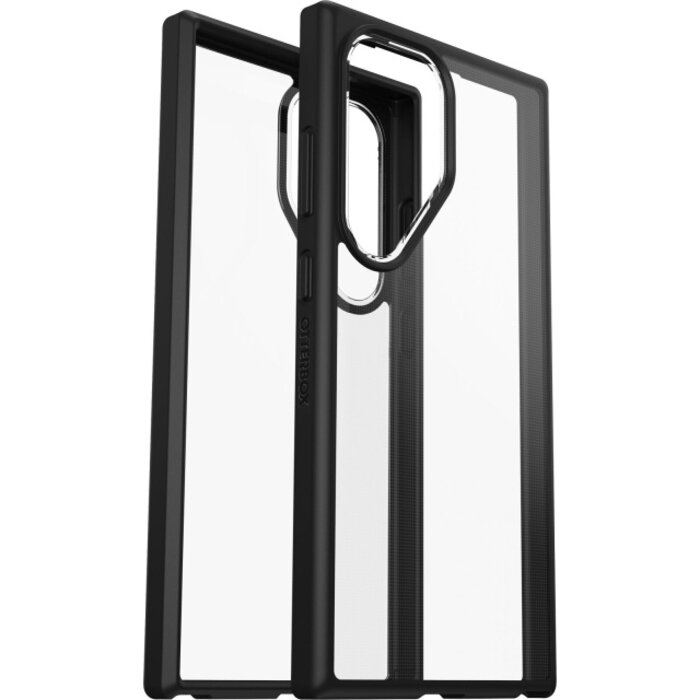 Otterbox OtterBox React Series Case voor Samsung Galaxy S24 Ultra 5G - Clear/Black