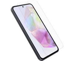 Otterbox OtterBox Glass Screen Protector voor Samsung Galaxy A35 5G - Clear