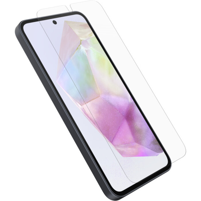 Otterbox OtterBox Glass Screen Protector voor Samsung Galaxy A35 5G - Clear