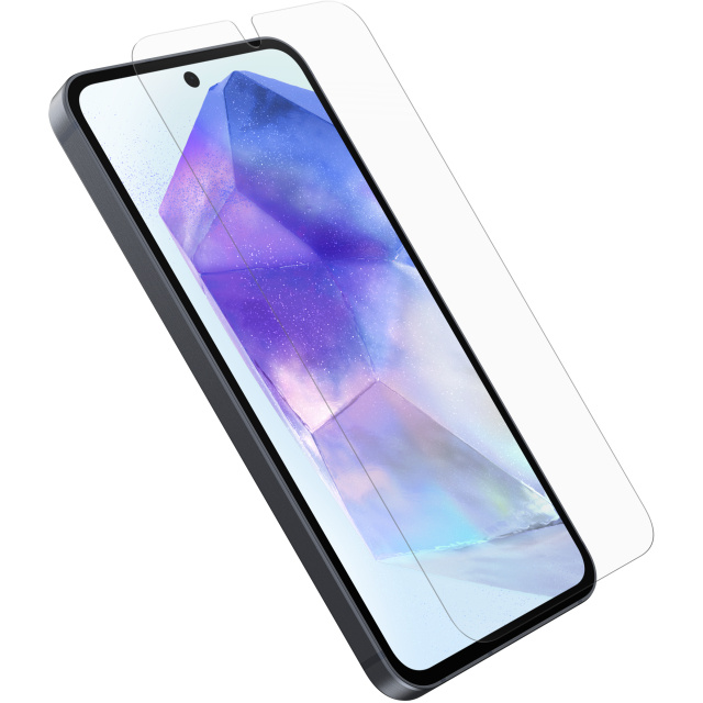 Otterbox OtterBox Glass Screen Protector voor Samsung Galaxy A55 5G - Clear