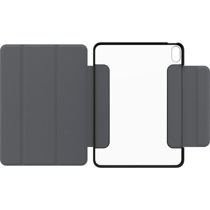 Otterbox OtterBox Symmetry Folio Case Apple iPad Air 11 (2024-2026) - Zwart