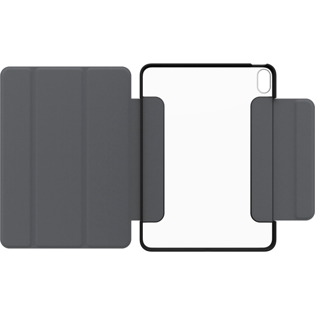 Otterbox OtterBox Symmetry Folio Case Apple iPad Air 11 (2024-2026) - Zwart