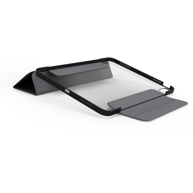 Otterbox OtterBox Symmetry Folio Case Apple iPad Air 11 (2024-2026) - Zwart