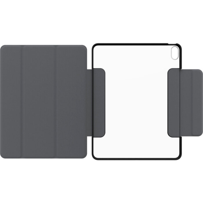 Otterbox OtterBox Symmetry Folio Case Apple iPad Air 13 (2024-2026) - Zwart