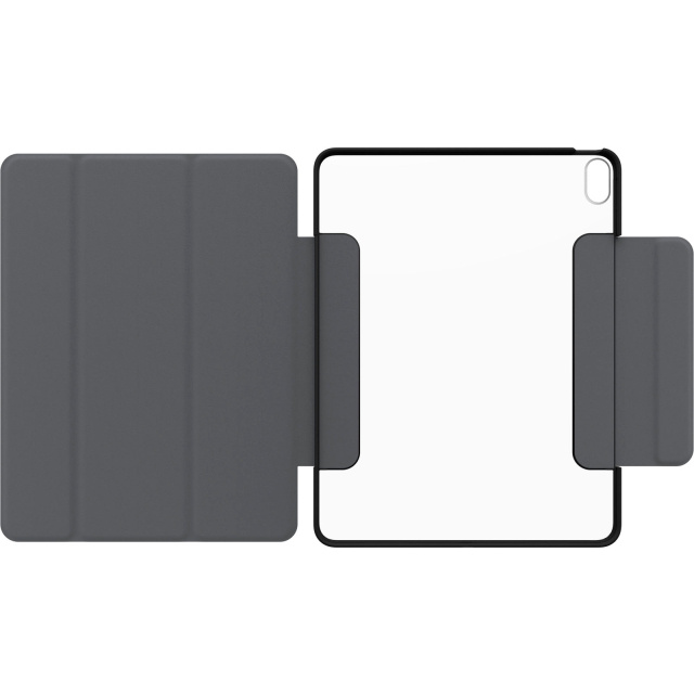 Otterbox OtterBox Symmetry Folio Case Apple iPad Air 13 (2024-2026) - Zwart