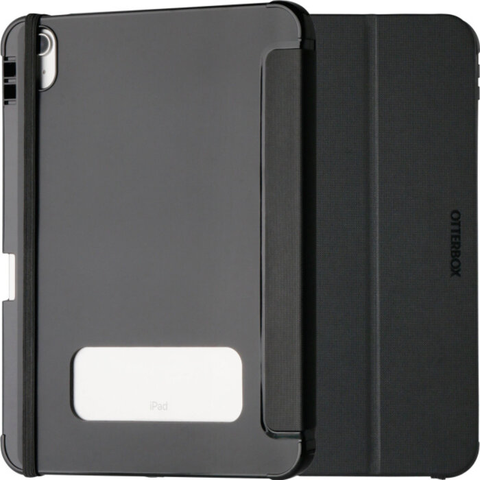 Otterbox OtterBox React Folio Case Apple iPad 10.9 (2022)/iPad 11 (2025) Black