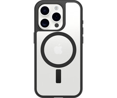 Otterbox OtterBox React MagSafe Case voor Apple iPhone 16 Pro - Clear/Black