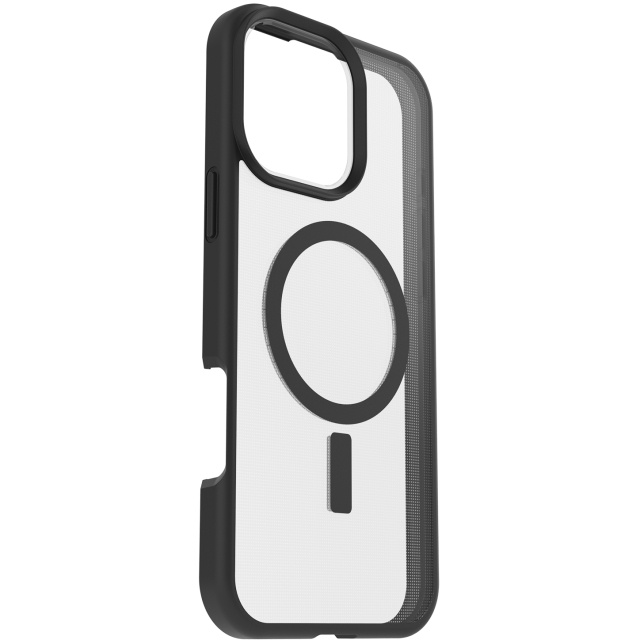 Otterbox OtterBox React MagSafe Case voor Apple iPhone 16 Pro Max - Clear/Black