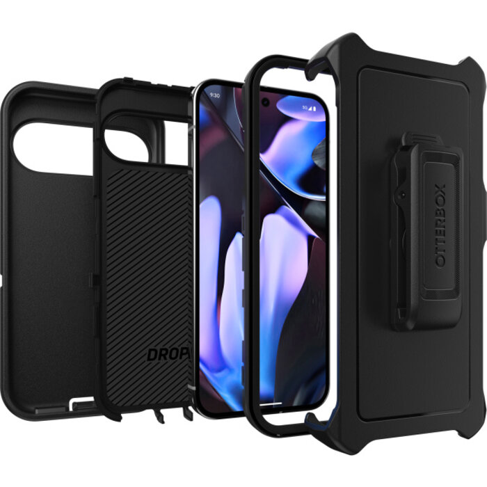 Otterbox OtterBox Defender Series Screenless Edition Google Pixel 9 Pro XL Black