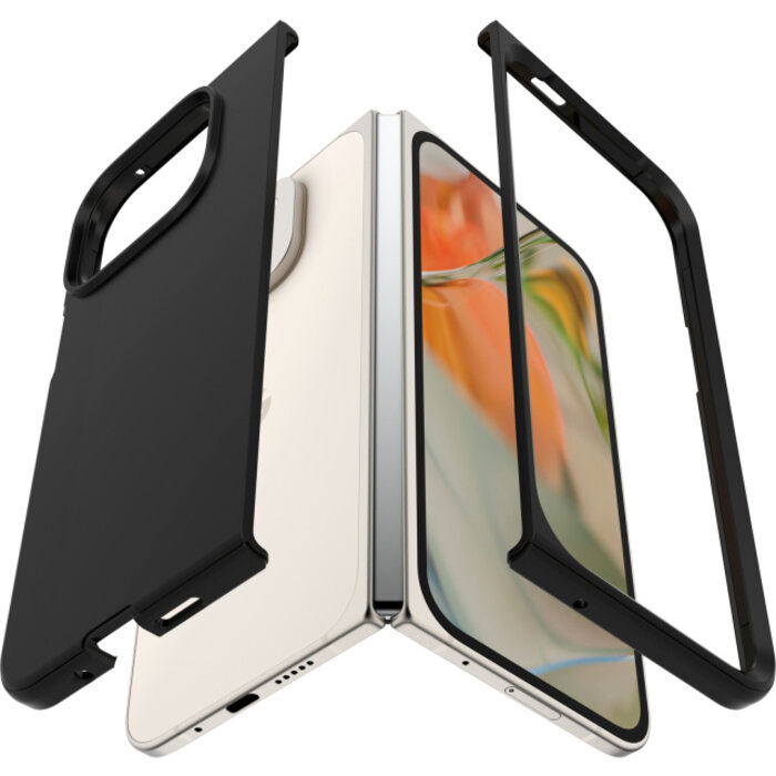 Otterbox OtterBox Thin Flex Series Case voor Google Pixel 9 Pro Fold - Zwart