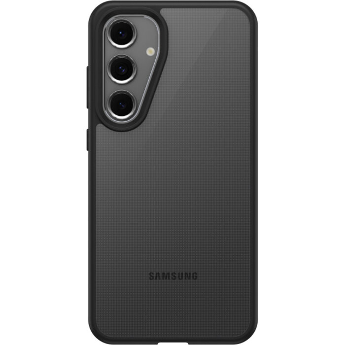 Otterbox OtterBox React Series Case voor Samsung Galaxy S24 FE 5G - Clear/Black
