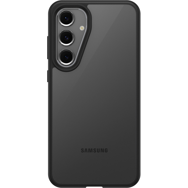 Otterbox OtterBox React Series Case voor Samsung Galaxy S24 FE 5G - Clear/Black