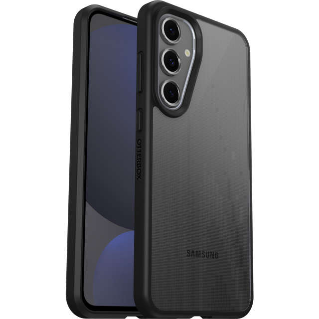 Otterbox OtterBox React Series Case voor Samsung Galaxy S24 FE 5G - Clear/Black