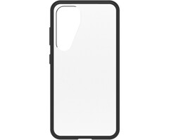 Otterbox OtterBox React Series Case voor Samsung Galaxy S25 5G - Clear/Black