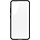 OtterBox React Series Case voor Samsung Galaxy S25 5G - Clear/Black