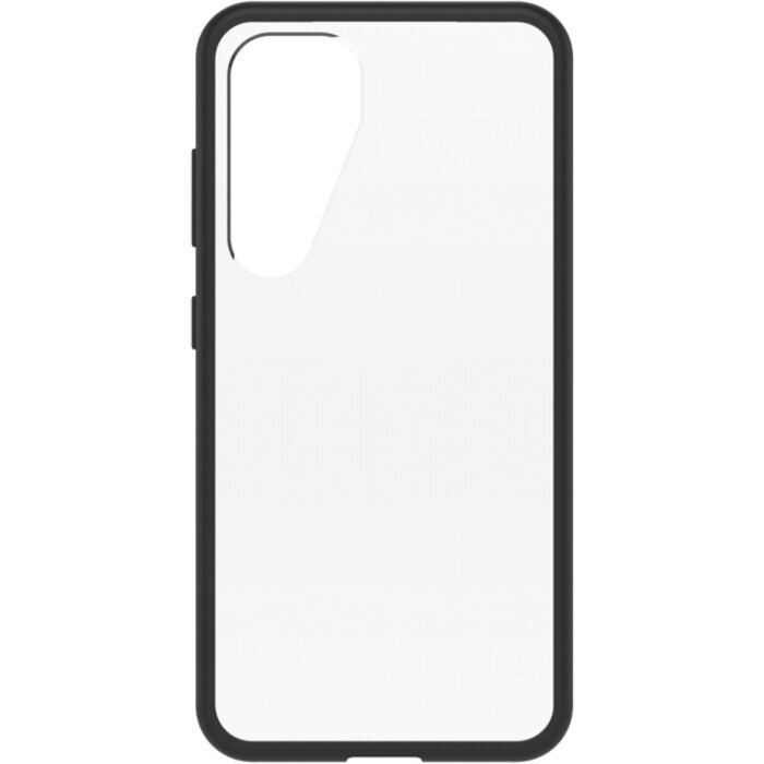 Otterbox OtterBox React Series Case voor Samsung Galaxy S25 5G - Clear/Black