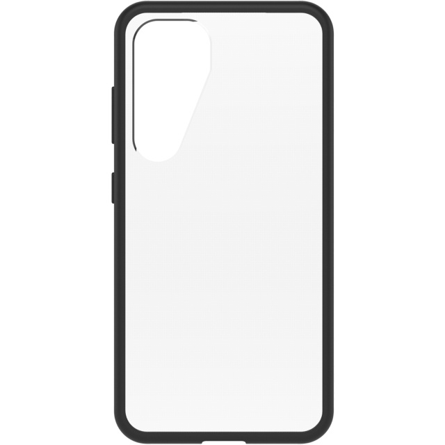 Otterbox OtterBox React Series Case voor Samsung Galaxy S25 5G - Clear/Black