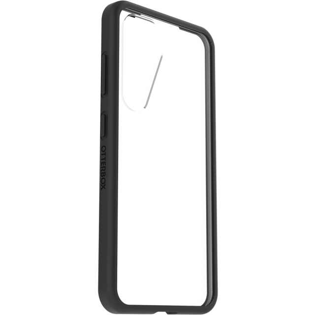 Otterbox OtterBox React Series Case voor Samsung Galaxy S25 5G - Clear/Black