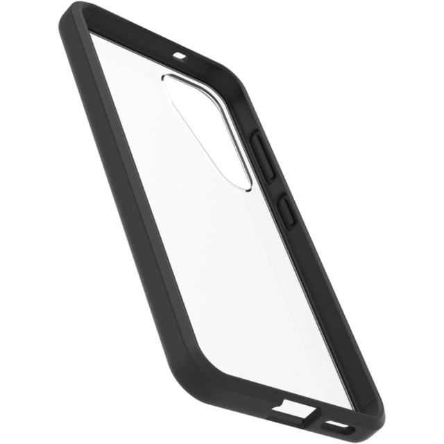 Otterbox OtterBox React Series Case voor Samsung Galaxy S25 5G - Clear/Black