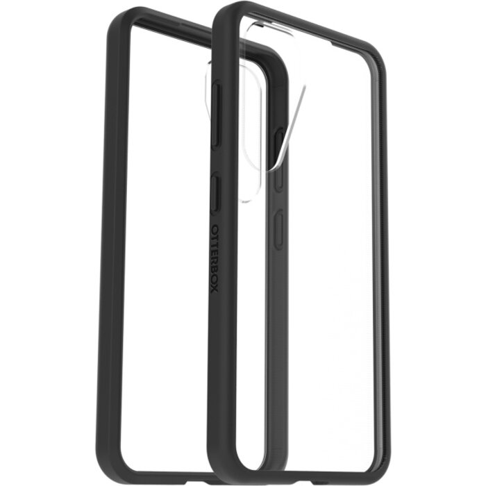 Otterbox OtterBox React Series Case voor Samsung Galaxy S25 5G - Clear/Black