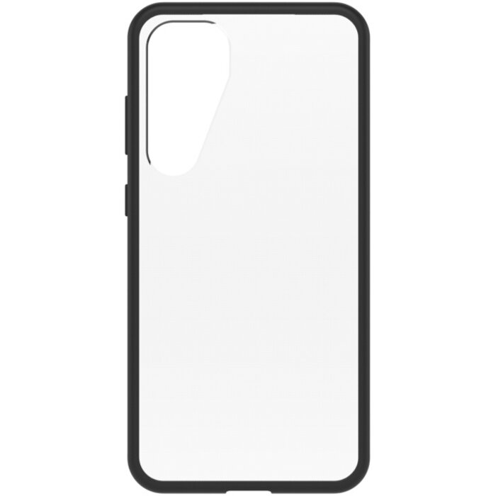 Otterbox OtterBox React Case voor Samsung Galaxy S25+ 5G - Clear/Black