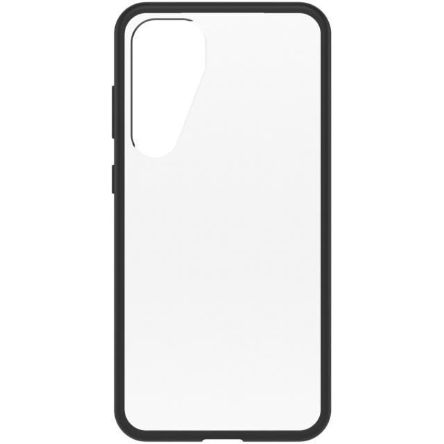 Otterbox OtterBox React Case voor Samsung Galaxy S25+ 5G - Clear/Black