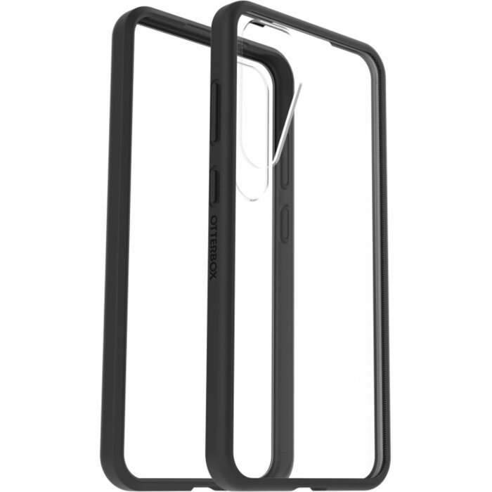 Otterbox OtterBox React Case voor Samsung Galaxy S25+ 5G - Clear/Black