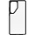 OtterBox React Case voor Samsung Galaxy S25 Ultra - Clear/Black