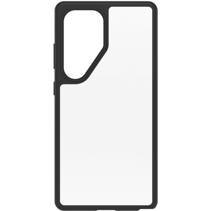 Otterbox OtterBox React Case voor Samsung Galaxy S25 Ultra - Clear/Black