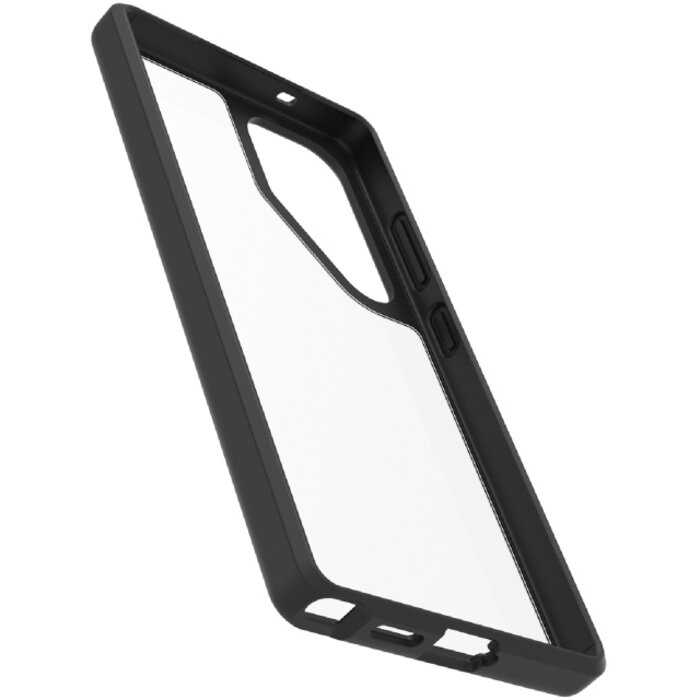Otterbox OtterBox React Case voor Samsung Galaxy S25 Ultra - Clear/Black
