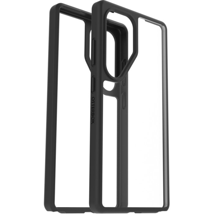 Otterbox OtterBox React Case voor Samsung Galaxy S25 Ultra - Clear/Black