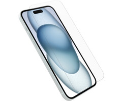 Otterbox OtterBox Premium Glass Screen Protector voor Apple iPhone 15 Plus - Clear