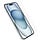 OtterBox Premium Glass Screen Protector voor Apple iPhone 15 Plus - Clear