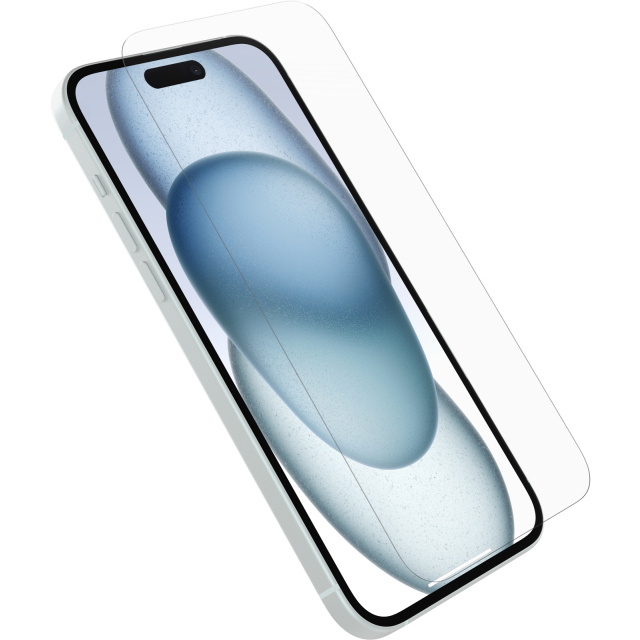 Otterbox OtterBox Premium Glass Screen Protector voor Apple iPhone 15 Plus - Clear
