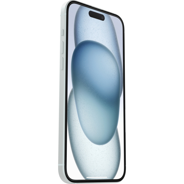 Otterbox OtterBox Premium Glass Screen Protector voor Apple iPhone 15 Plus - Clear