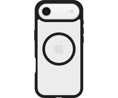 Otterbox OtterBox React MagSafe Case voor Apple iPhone Air - Clear/Black