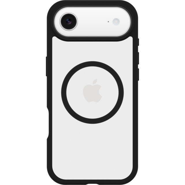 Otterbox OtterBox React MagSafe Case voor Apple iPhone Air - Clear/Black