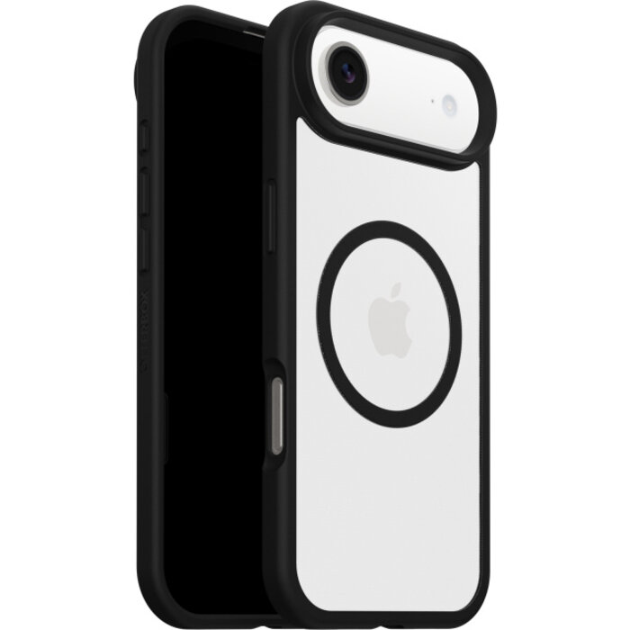 Otterbox OtterBox React MagSafe Case voor Apple iPhone Air - Clear/Black