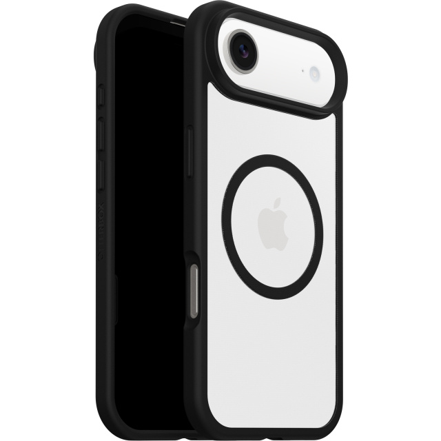 Otterbox OtterBox React MagSafe Case voor Apple iPhone Air - Clear/Black