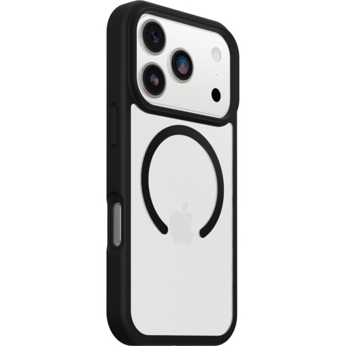 Otterbox OtterBox React MagSafe Case voor Apple iPhone 17 Pro / 18 Pro - Clear/Black