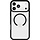 OtterBox React MagSafe Case iPhone 17 Pro Max / 18 Pro Max - Clear/Black