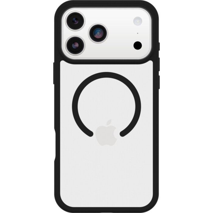 Otterbox OtterBox React MagSafe Case iPhone 17 Pro Max / 18 Pro Max - Clear/Black