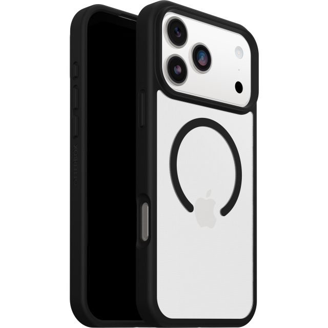 Otterbox OtterBox React MagSafe Case iPhone 17 Pro Max / 18 Pro Max - Clear/Black