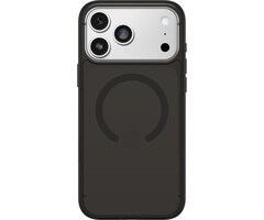 Otterbox OtterBox Symmetry+ MagSafe Case voor Apple iPhone 17 Pro Max - Zwart