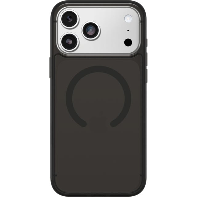 Otterbox OtterBox Symmetry+ MagSafe Case voor Apple iPhone 17 Pro Max - Zwart