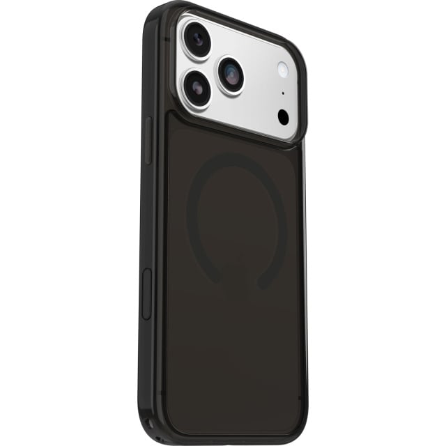 Otterbox OtterBox Symmetry+ MagSafe Case voor Apple iPhone 17 Pro Max - Zwart