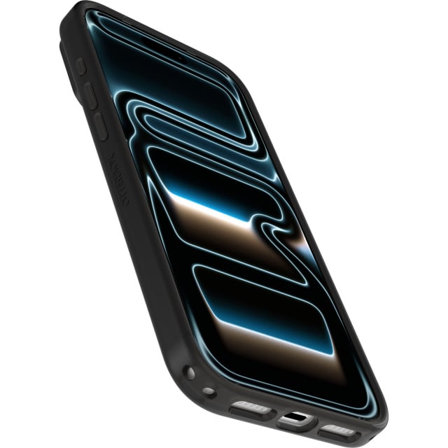 Otterbox OtterBox Symmetry+ MagSafe Case voor Apple iPhone 17 Pro Max - Zwart