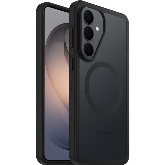 Otterbox OtterBox React Magnets Case voor Samsung Galaxy S26+ 5G - Clear/Black